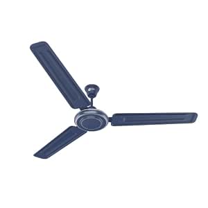 Orient Electric Apex-FX 1200mm Ceiling Fan for Home| BEE 1 Star Rated Energy Efficient Fan| Rust Resistant | Strong and Powerful Motor | 2 Years Warranty by Orient | Blue - Pack of 1