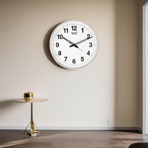 AJANTA Analog 32 cm X 32 cm Wall Clock