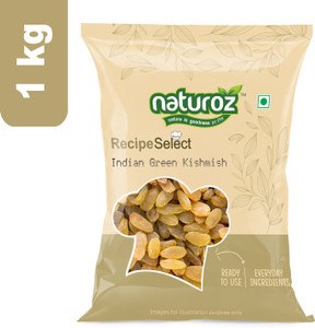 Naturoz Recipe Select Kishmish 1kg. Raisins