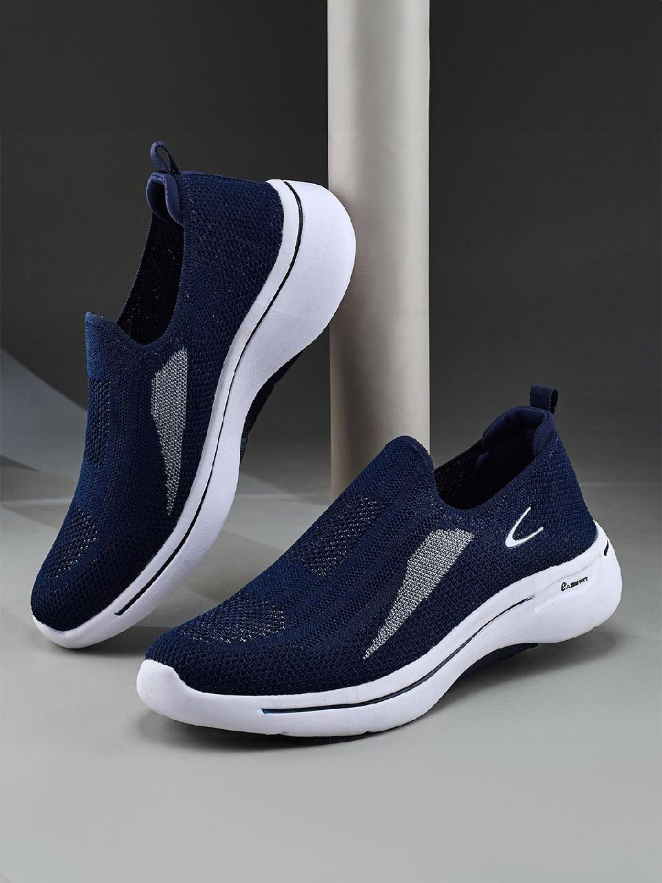 Duke Men Textile Running Shoes - Footwear for Men